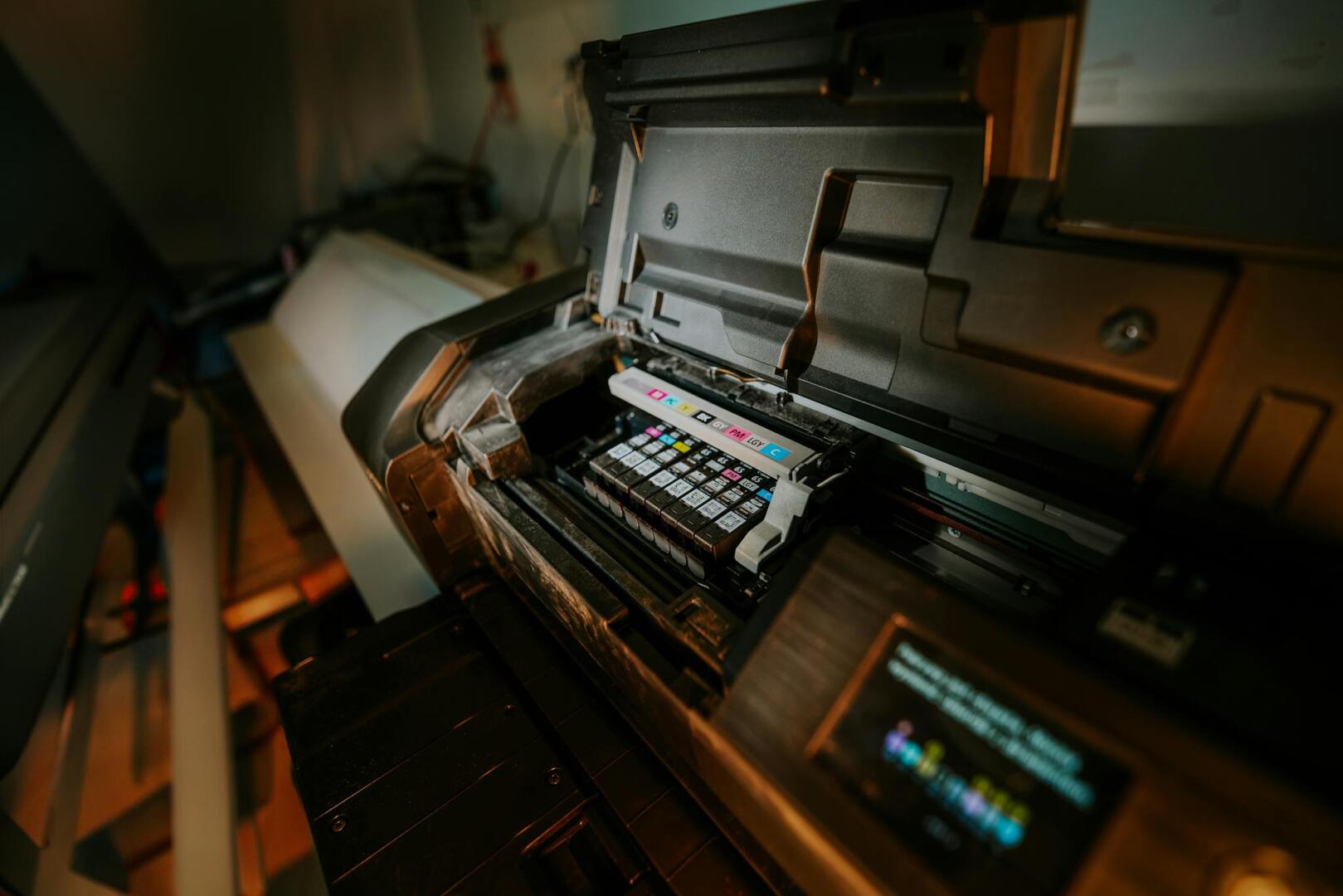 Printing Burling