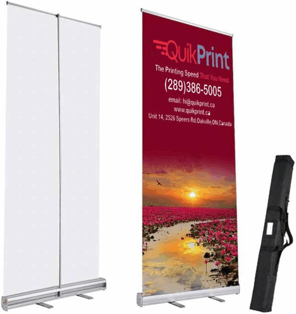 Banner Print Poster