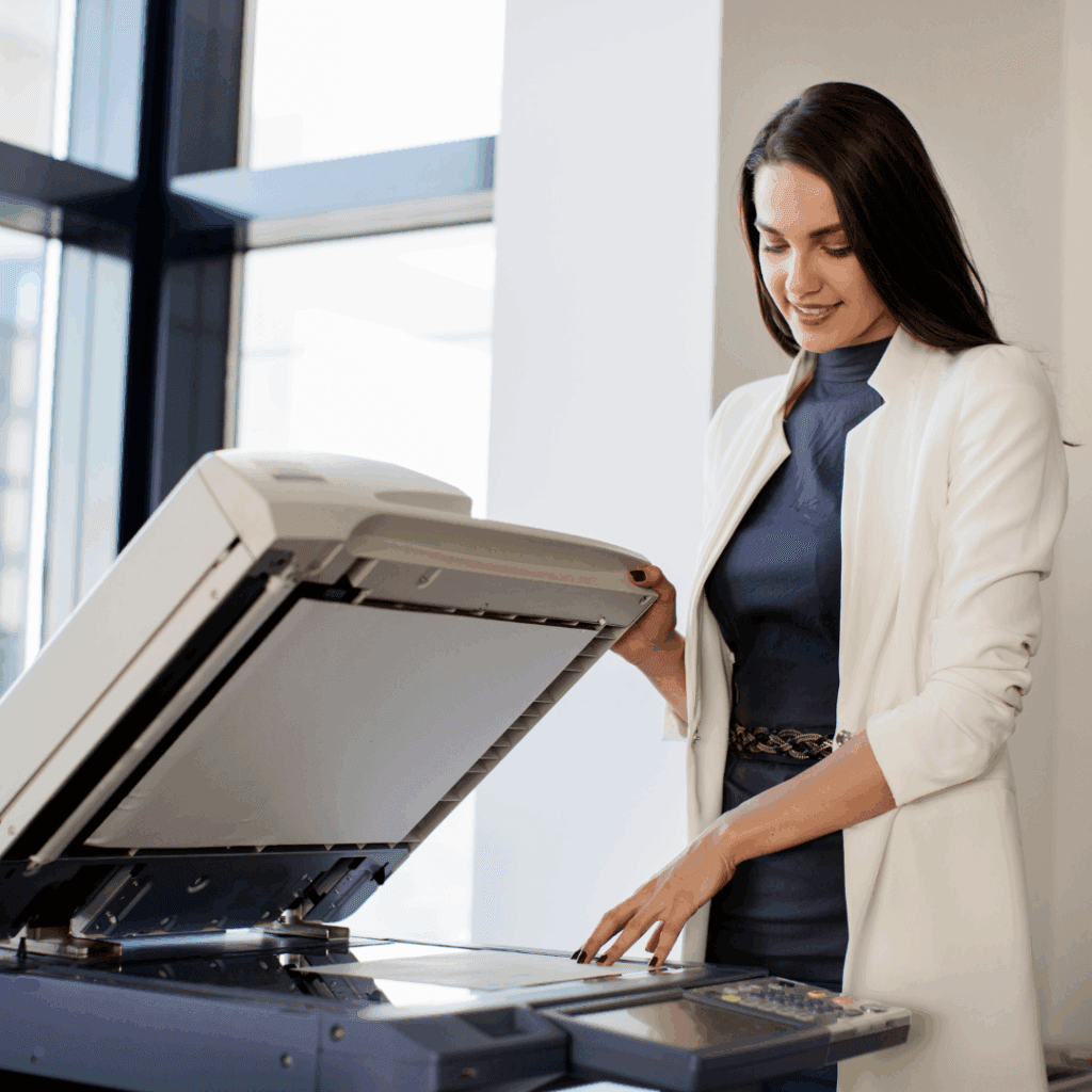 Document Scaning