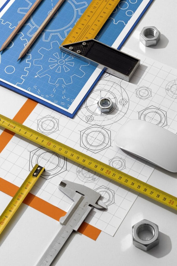 Blueprint Printing & Scanning