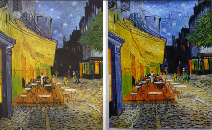Giclee Print vs Digital Print