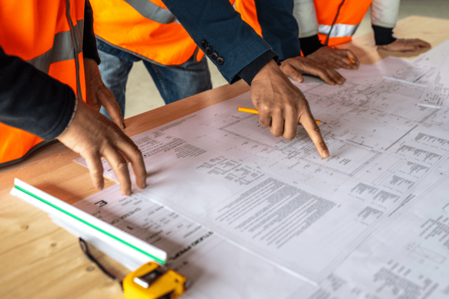 Property Plan Printing